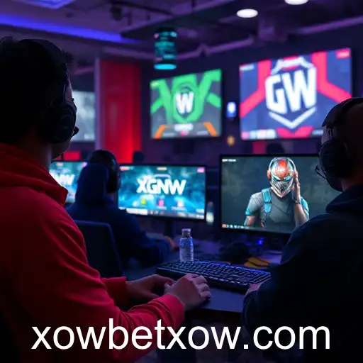 The Rise of Online Gaming Communities