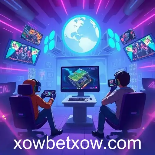 The Digital Playground: Xowbet's Rise in Online Gaming