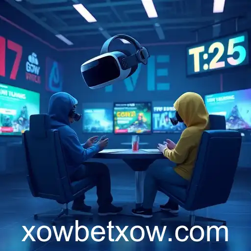 Online Gaming Trends Surge with xowbet Arena