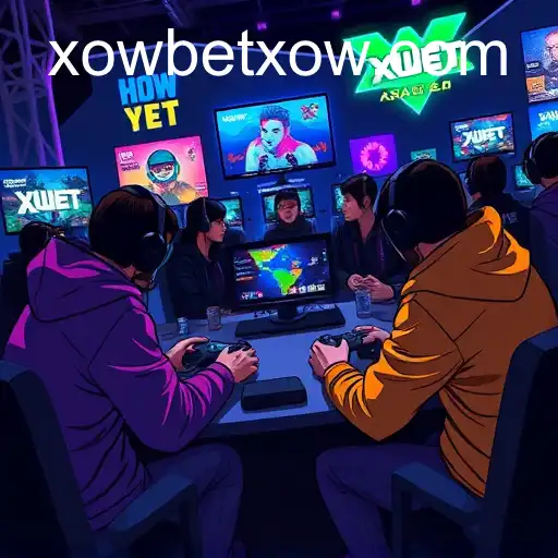 The Rise of Online Gaming Communities