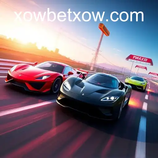 Exploring the Thrilling World of 'Racing Games' on Xowbet