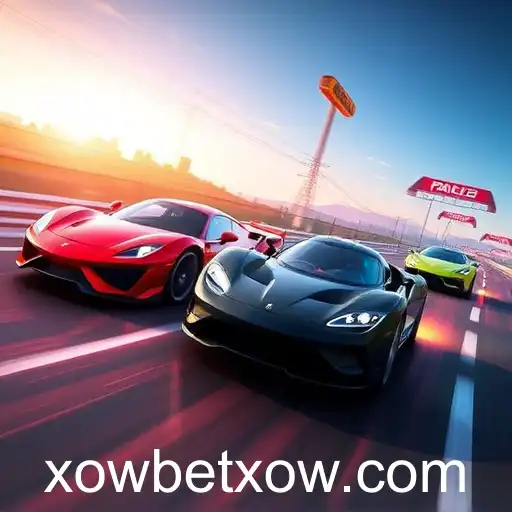 Exploring the Thrilling World of 'Racing Games' on Xowbet