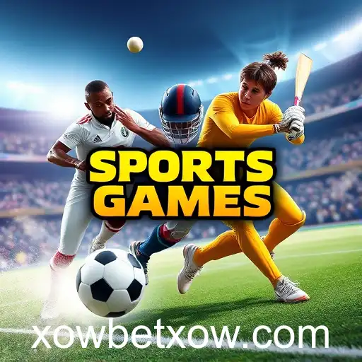 Exploring 'Sports Games' Category: A Deep Dive into Xowbet's Offerings
