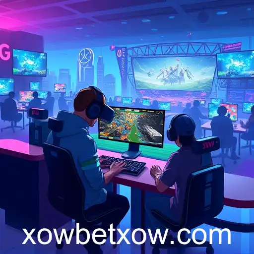 Online Gaming Trends Surge with xowbet Arena