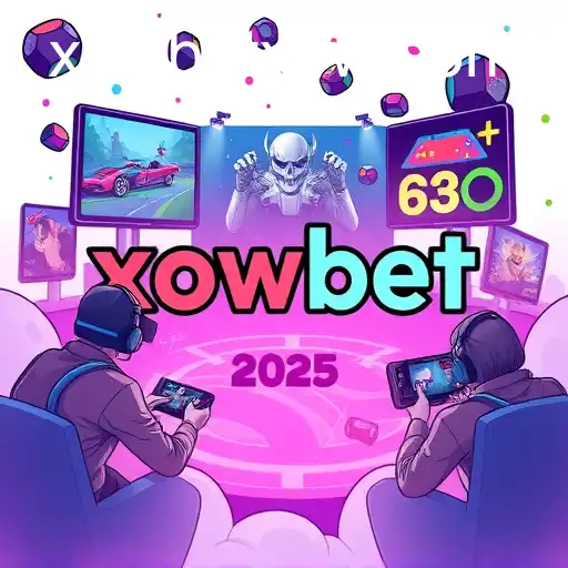 Xowbet: Revolutionizing Online Gaming in the Digital Age